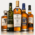 Premium Whisky Paket 5 Steklenic