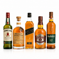 PRÉMIO WHISKY COMBO 5 LAHVÍ